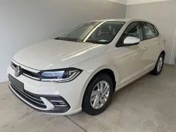 [6u6u] ascotgrau Gebraucht 2024 VW Polo Style Kleinwagen | 21.899 € (Guter Preis)