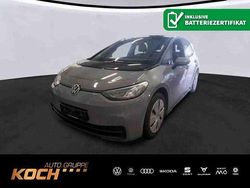 Mondsteingrau Gebraucht 2021 VW ID.3 Pure Kleinwagen | 17.930 € (Fairer Preis)
