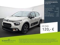 Lackierung sable/metallic klarlack Gebraucht 2023 Citroën C3 PureTech Limousine | 10.790 € (Guter Preis)
