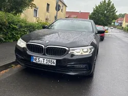 Schwarz Gebraucht 2017 BMW 520 Sport Line Limousine | 24.000 € (Etwas zu teuer)
