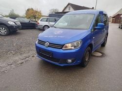 Blau Gebraucht 2011 VW Caddy Comfortline Van / Kleinbus | 3.200 € (Superpreis)