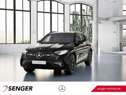 Unilack schwarz Gebraucht 2023 Mercedes GLC220 AMG SUV | 50.770 € (Etwas zu teuer)
