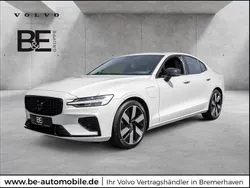 Weiß Gebraucht 2024 Volvo S60 Ultimate Limousine | 41.950 €