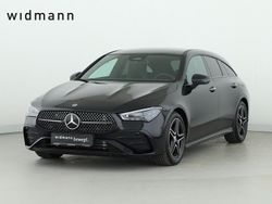 Schwarz Gebraucht 2025 Mercedes CLA220 Night Limousine | 58.900 €