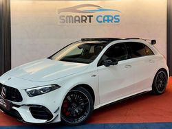 Weiß Gebraucht 2025 Mercedes A45 AMG AMG Limousine | 63.800 € (Etwas zu teuer)