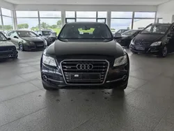 Grau Gebraucht 2016 Audi SQ5 Sport SUV | 19.650 €