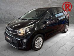 Abp)aurora black pearl (schwarz Gebraucht 2023 Kia Picanto Vision Kleinwagen | 15.495 € (Fairer Preis)