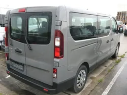 Grau Gebraucht 2017 Renault Trafic Van | 17.900 € (Etwas zu teuer)