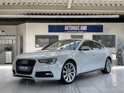 Weiß Gebraucht 2012 Audi A5 S-Line Coupé | 10.900 € (Etwas zu teuer)