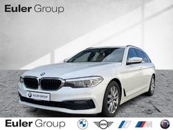 Weiss Gebraucht 2020 BMW 530 Performance Kombi | 27.877 € (Superpreis)