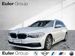 Weiss Gebraucht 2020 BMW 530 Performance Kombi | 28.488 € (Guter Preis)