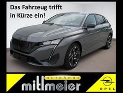 Selenium grau met. Gebraucht 2024 Peugeot 308 Allure Limousine | 19.985 € (Superpreis)