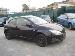 Schwarz Gebraucht 2009 Seat Ibiza SC Style Kleinwagen | 2.000 € (Superpreis)