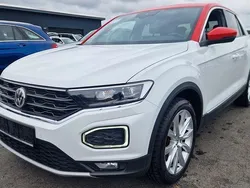 Pure white Gebraucht 2019 VW T-Roc Pure SUV | 23.999 € (Fairer Preis)