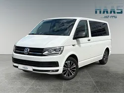 Schwarz Gebraucht 2016 VW T6 Comfortline Van | 39.900 € (Etwas zu teuer)