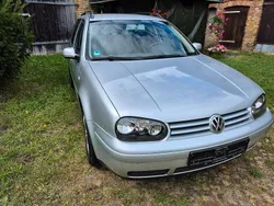 Silber Gebraucht 2006 VW Golf V Kombi | 1.490 € (Guter Preis)