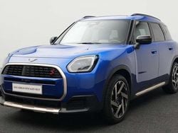 Blau Gebraucht 2024 Mini Countryman Favoured SUV | 42.370 € (Superpreis)