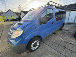 Tintenfisch grau Gebraucht 2009 Opel Vivaro Van | 8.500 € (Etwas zu teuer)