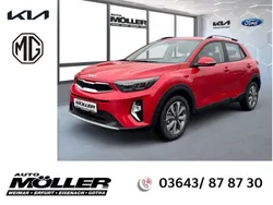 Rot Neu 2025 Kia Stonic Vision SUV | 22.349 €