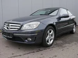 Grau Gebraucht 2009 Mercedes CLC180 Kleinwagen | 6.850 € (Fairer Preis)