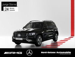 Metalliclack kosmosschwarz Gebraucht 2025 Mercedes GLB200 Progressive SUV | 39.890 € (Fairer Preis)
