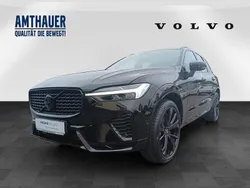 Schwarz Gebraucht 2024 Volvo XC60 Plus SUV | 51.730 € (Fairer Preis)