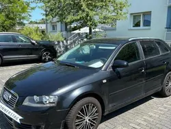 Schwarz Gebraucht 2007 Audi A3 Limousine | 2.500 € (Superpreis)