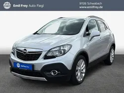 Silber Gebraucht 2015 Opel Mokka Innovation SUV | 9.990 € (Guter Preis)