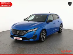 Blau Gebraucht 2023 Peugeot 308 Limousine | 21.890 € (Guter Preis)