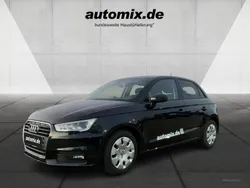 Schwarz Gebraucht 2018 Audi A1 Design Kleinwagen | 17.440 € (Fairer Preis)