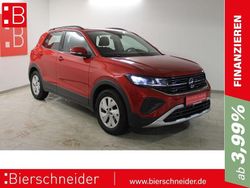 Rot Gebraucht 2024 VW T-Cross Life SUV | 23.980 € (Fairer Preis)