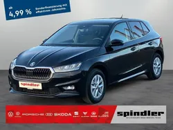 Schwarzmagic perleffekt Gebraucht 2024 Skoda Fabia Selection Limousine | 18.880 € (Superpreis)