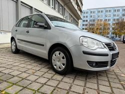 Silber Gebraucht 2008 VW Polo United Kleinwagen | 4.750 € (Fairer Preis)