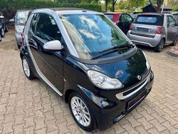 Schwarz Gebraucht 2011 Smart ForTwo Cabrio Cabrio | 6.590 € (Fairer Preis)