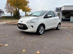 Weiß Gebraucht 2012 Ford Ka Kleinwagen | 3.690 € (Etwas zu teuer)