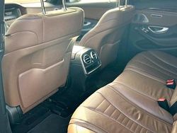 Schwarz Gebraucht 2014 Mercedes S500 Limousine | 24.900 € (Guter Preis)