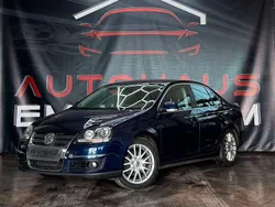 Blau Gebraucht 2007 VW Jetta Sportline Limousine | 2.999 € (Fairer Preis)