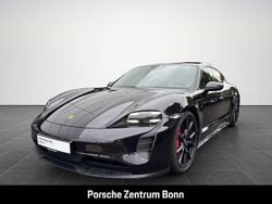 Schwarz Gebraucht 2022 Porsche Taycan GTS Sport Turismo Limousine | 81.950 € (Fairer Preis)