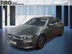 Grau Gebraucht 2020 Mercedes A180 Progressive Limousine | 23.990 € (Fairer Preis)