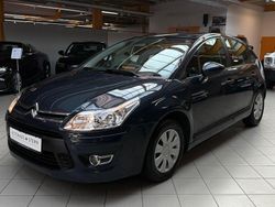 Blau Gebraucht 2010 Citroën C4 Tendance Limousine | 4.990 € (Etwas zu teuer)
