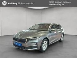 Candyweiß Gebraucht 2024 Skoda Octavia Fresh Kombi | 24.485 € (Superpreis)