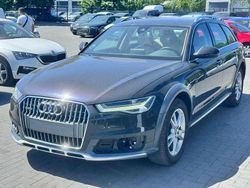 Grau Gebraucht 2016 Audi A6 Allroad Ambiente Kombi | 10.990 €
