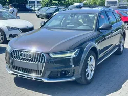 Grau Gebraucht 2016 Audi A6 Allroad Ambiente Kombi | 13.990 €