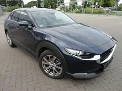 Blau Gebraucht 2020 Mazda CX-30 Selection SUV | 19.999 € (Guter Preis)