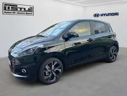 Phantom black Neu 2025 Hyundai i10 N Line Kleinwagen | 19.785 € (Fairer Preis)