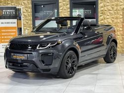 Carpathian grey Gebraucht 2017 Land Rover Range Rover evoque HSE Dynamic Cabrio | 31.999 € (Teuer)