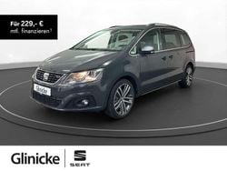 Uranograu Gebraucht 2022 Seat Alhambra FR-Line Van / Kleinbus | 28.480 € (Guter Preis)