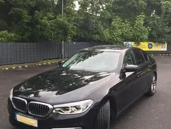Schwarz Gebraucht 2018 BMW 530 Limousine | 31.200 € (Fairer Preis)