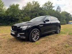 Schwarz Gebraucht 2019 Jaguar F-Pace R-Sport SUV | 34.500 € (Fairer Preis)