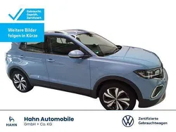 Clear blue metallic Gebraucht 2024 VW T-Cross Style SUV | 28.330 € (Fairer Preis)